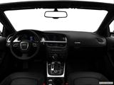  Dashboard, center console, gear shifter view photo